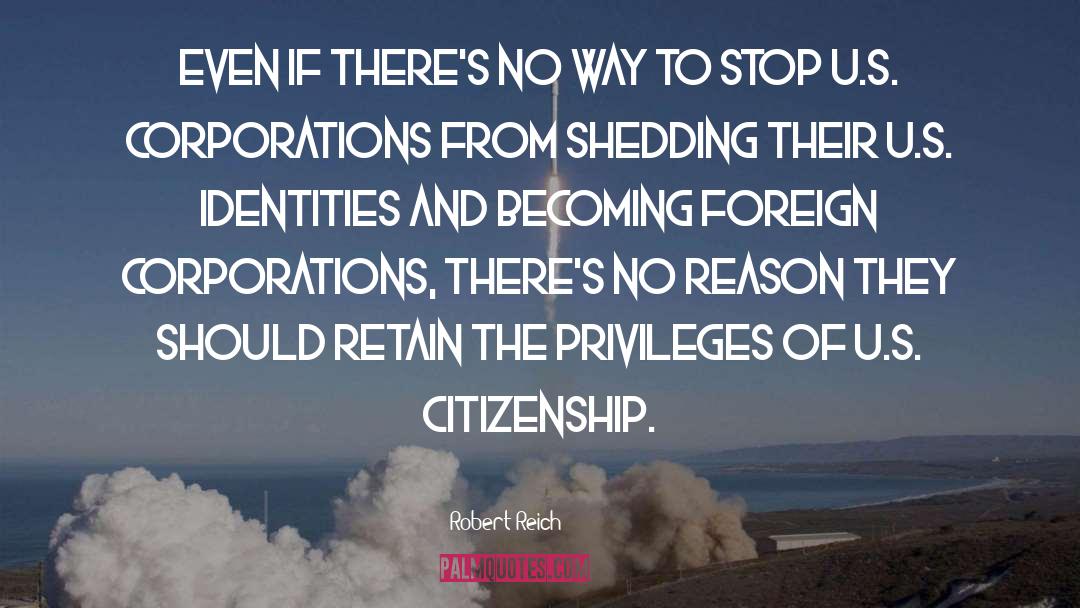 Citizenship quotes by Robert Reich