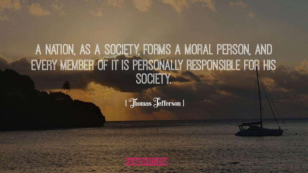 Citizenship quotes by Thomas Jefferson