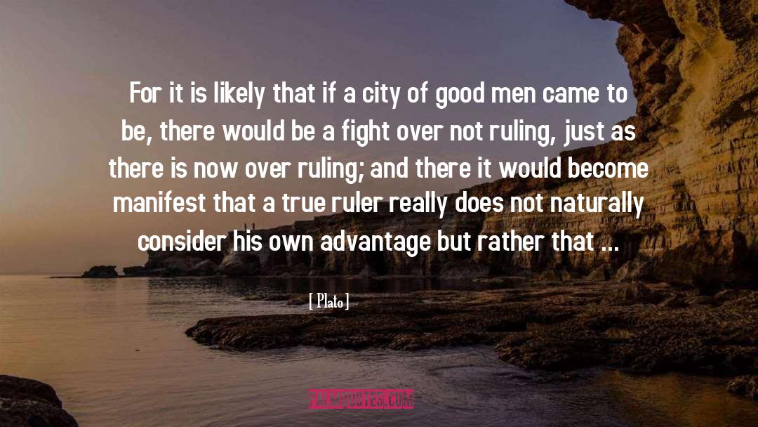 City And Country quotes by Plato