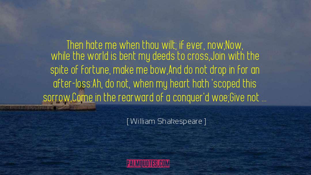 City At Night quotes by William Shakespeare