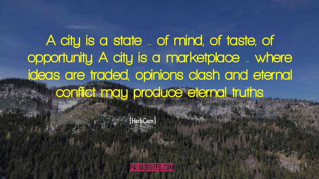 City Councils quotes by Herb Caen