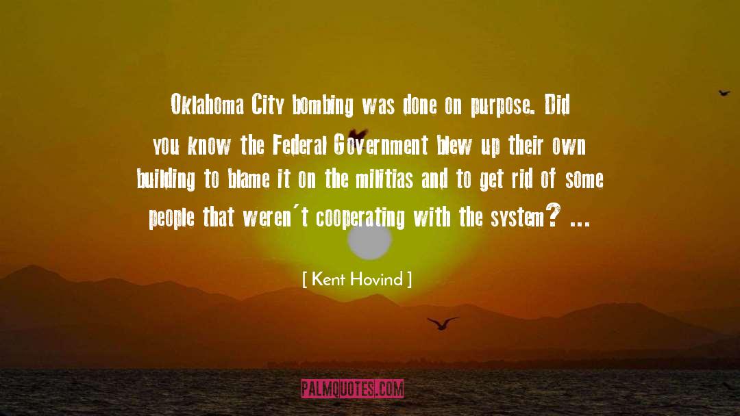 City Government quotes by Kent Hovind