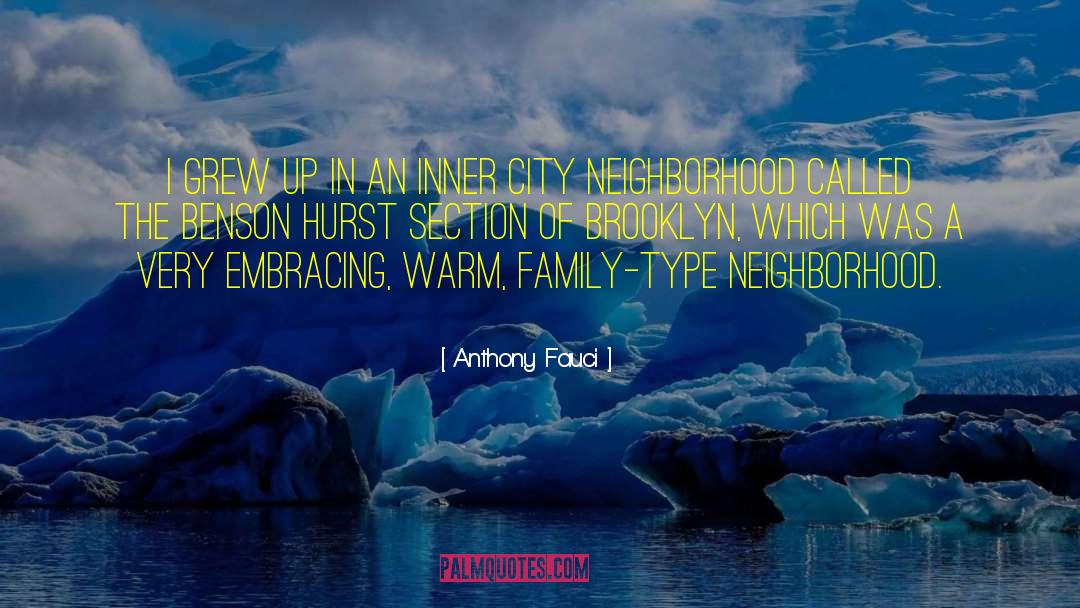 City Lights quotes by Anthony Fauci