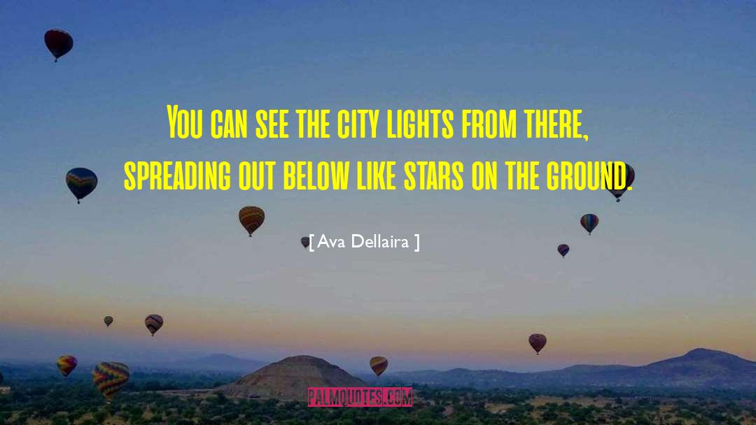 City Lights quotes by Ava Dellaira