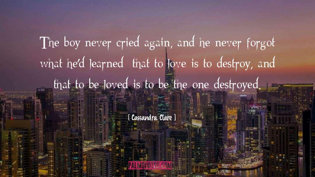 City Lights quotes by Cassandra Clare