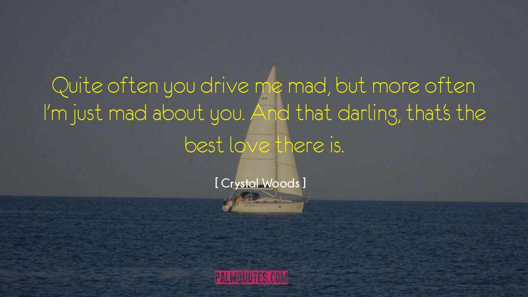 City Love quotes by Crystal Woods
