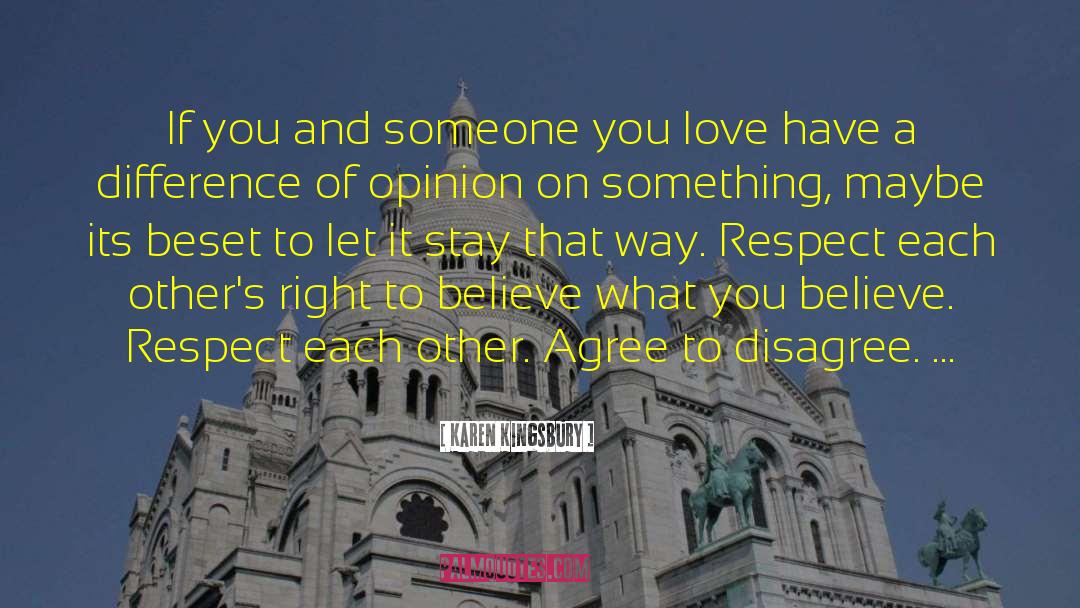 City Love quotes by Karen Kingsbury