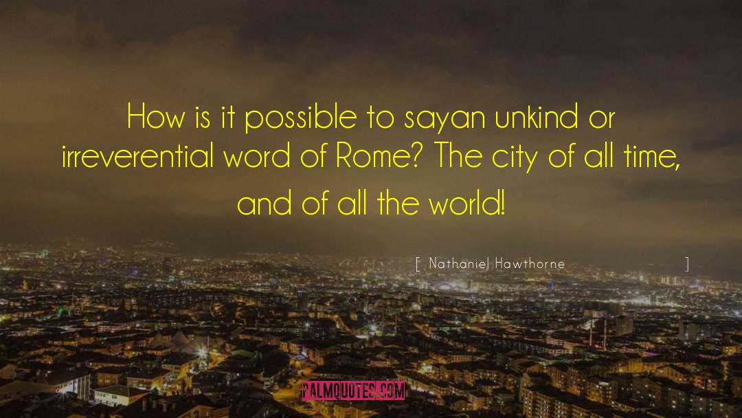 City Of Bones quotes by Nathaniel Hawthorne