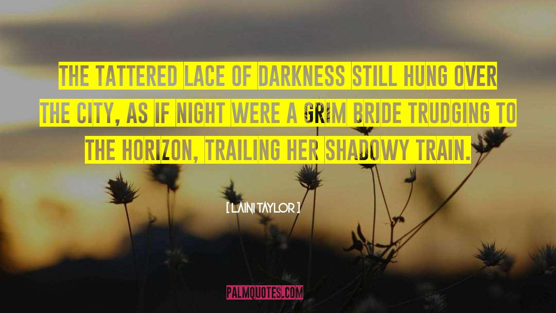 City Of Bones quotes by Laini Taylor