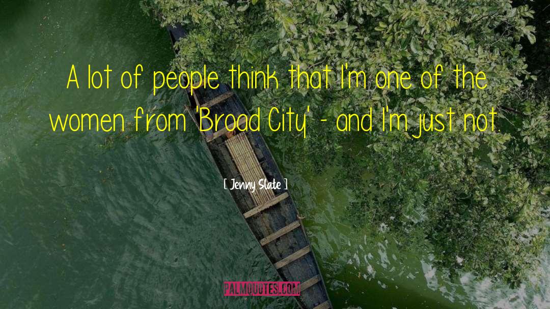 City Of Brass quotes by Jenny Slate