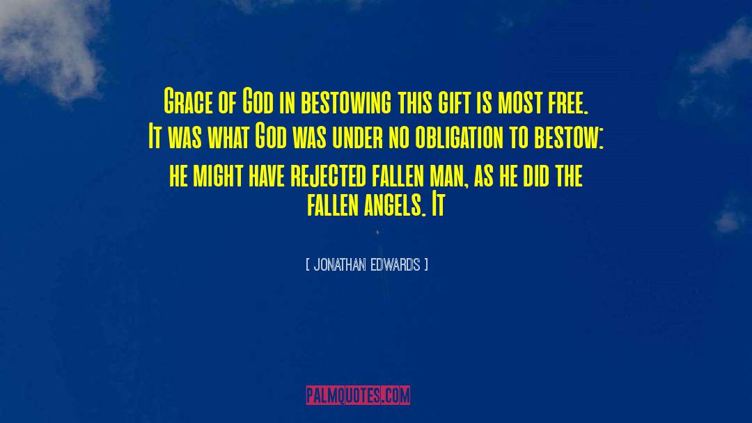 City Of Fallen Angels quotes by Jonathan Edwards