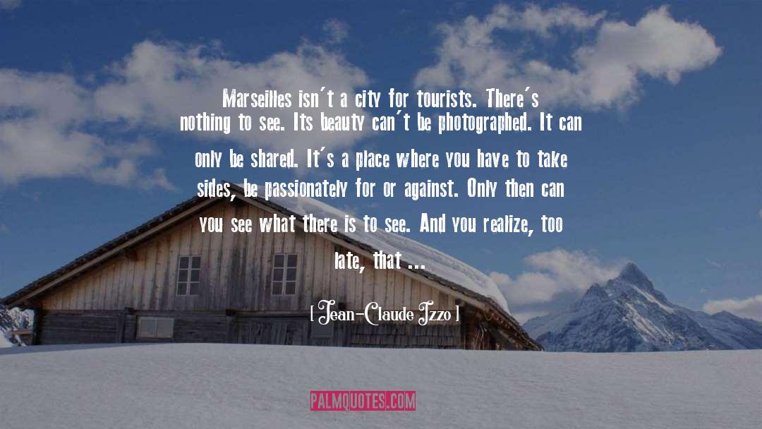 City Of Girls quotes by Jean-Claude Izzo