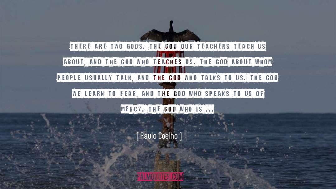 City Of God quotes by Paulo Coelho