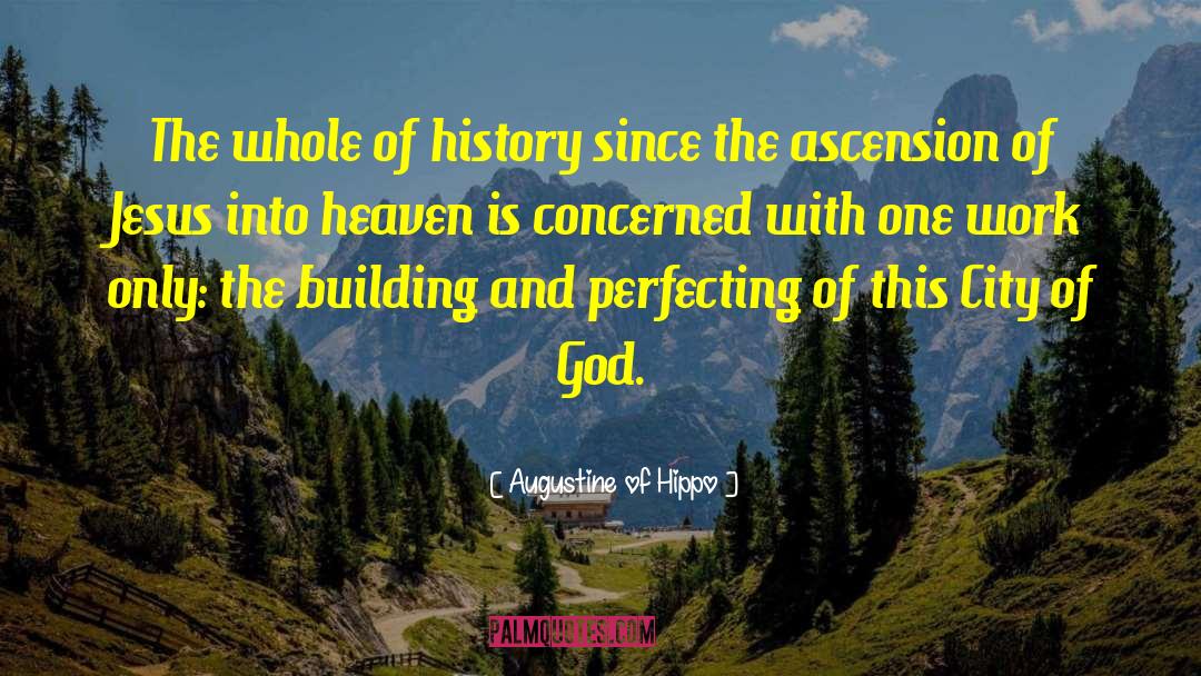 City Of God quotes by Augustine Of Hippo