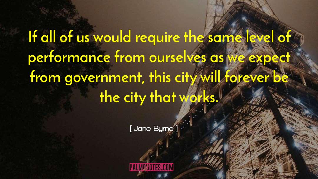 City Of Lies quotes by Jane Byrne