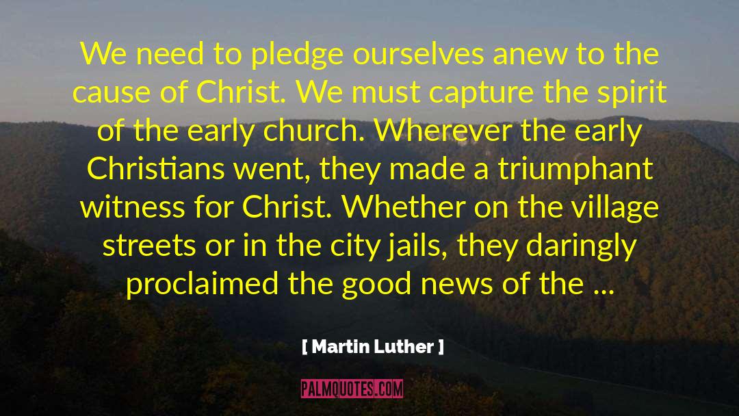 City Of Lights quotes by Martin Luther