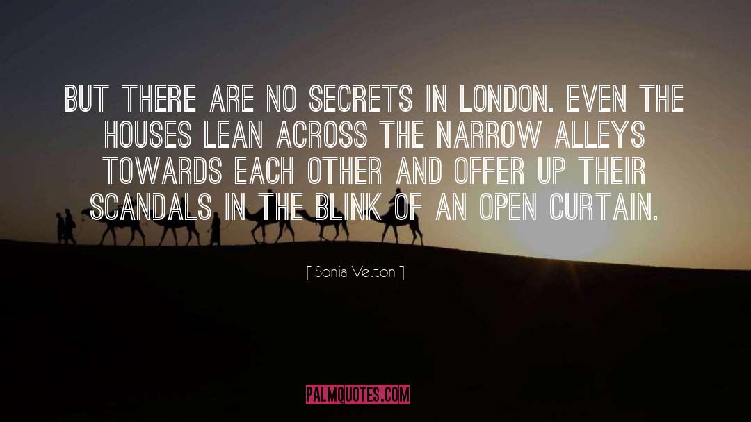 City Of London quotes by Sonia Velton