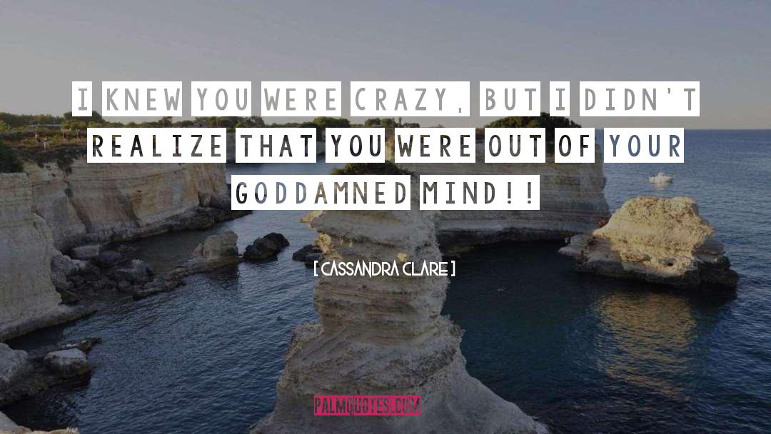 City Of Lost Souls quotes by Cassandra Clare