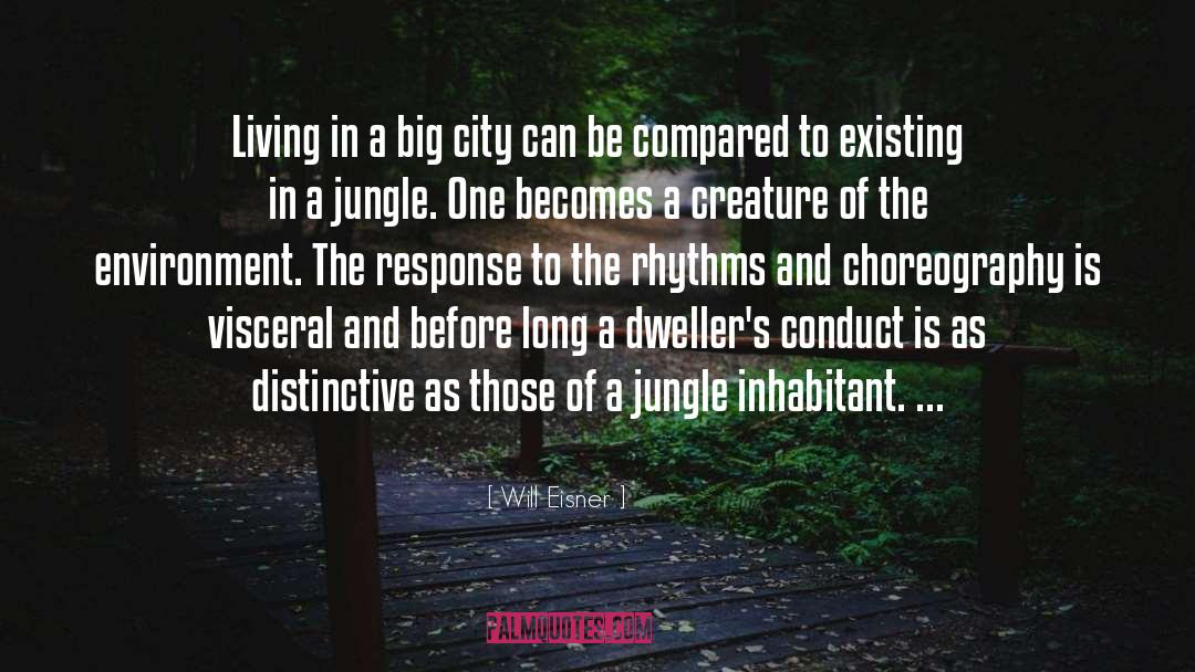City Of Txapeldun quotes by Will Eisner