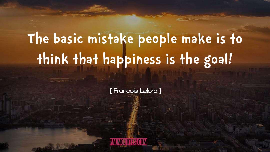 City People quotes by Francois Lelord