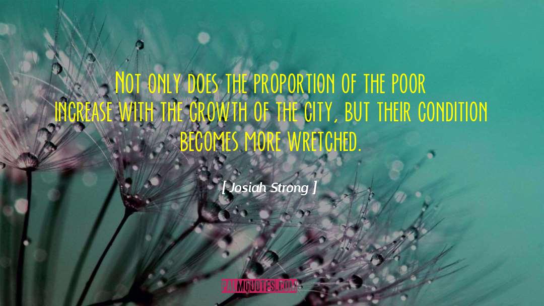 City Planning quotes by Josiah Strong