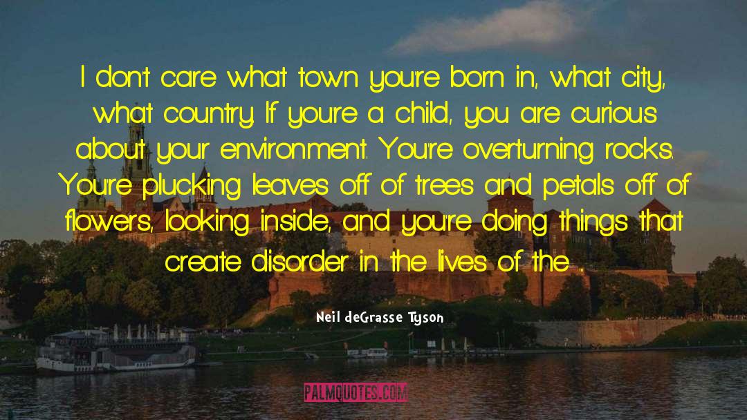 City Planning quotes by Neil DeGrasse Tyson