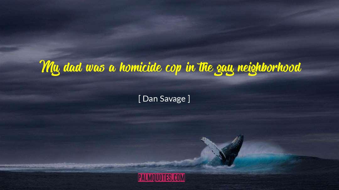 City State quotes by Dan Savage