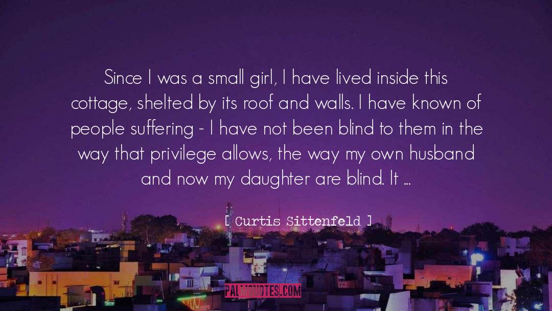 City Walls quotes by Curtis Sittenfeld