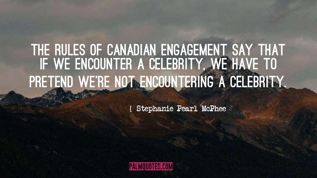 Civic Engagement quotes by Stephanie Pearl-McPhee