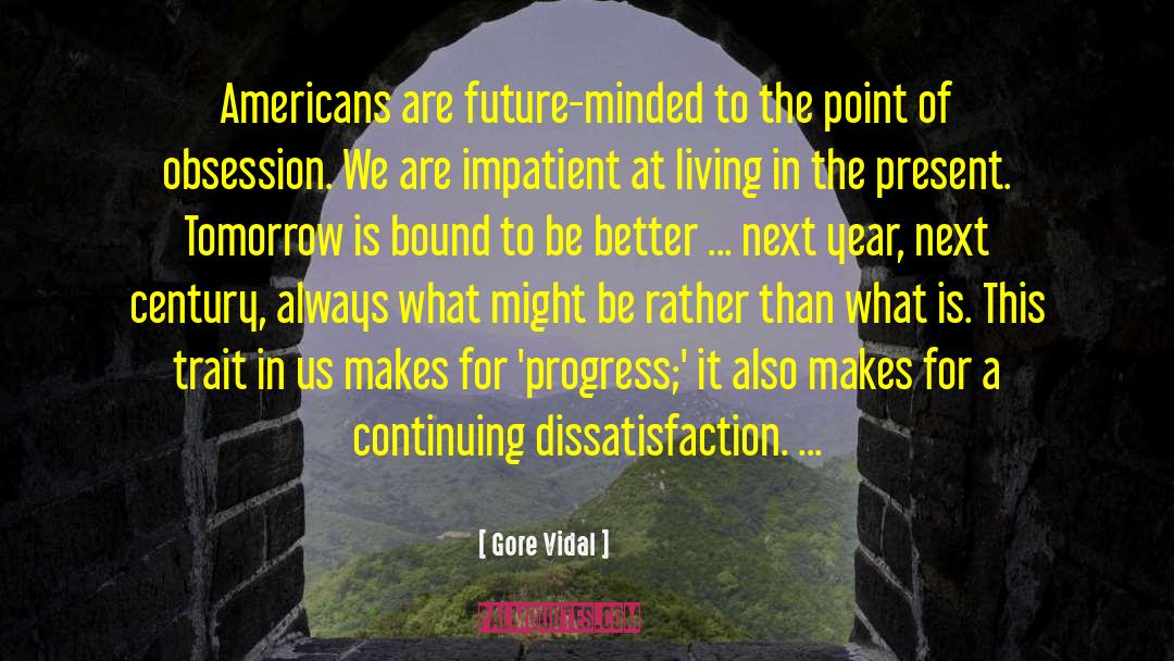 Civic Minded quotes by Gore Vidal