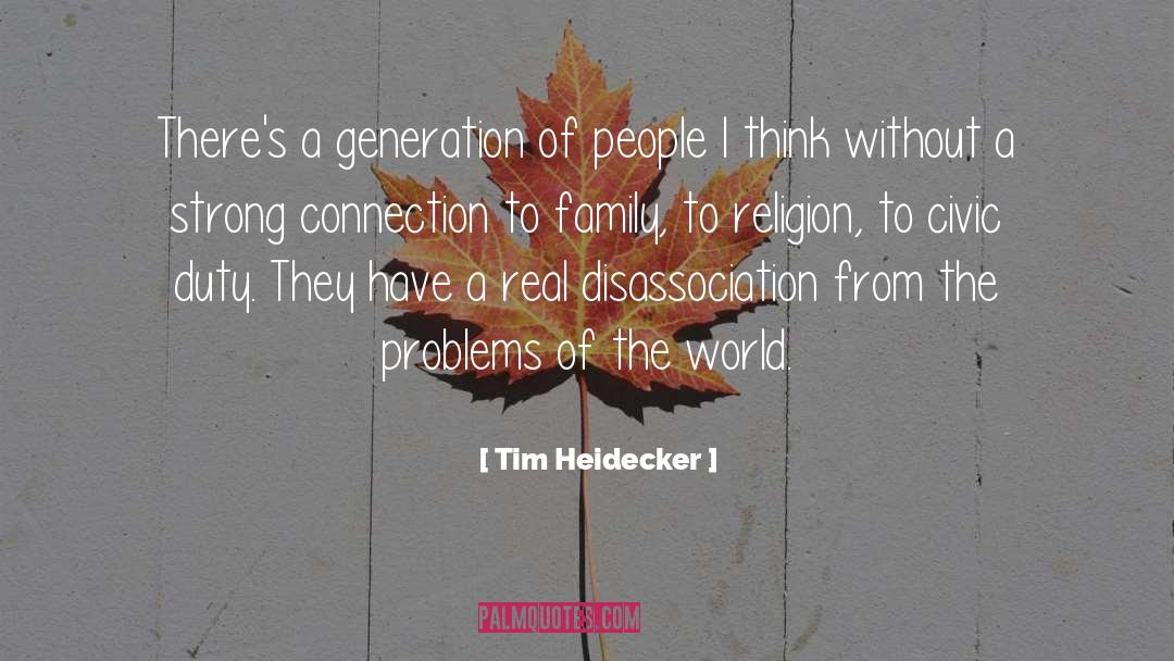 Civic Responsibility quotes by Tim Heidecker