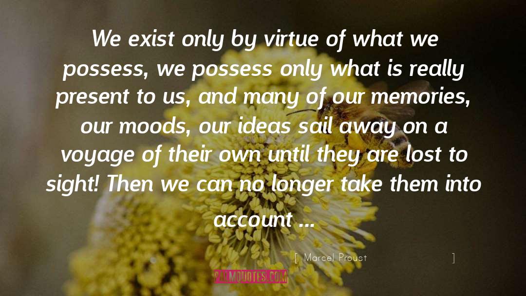 Civic Virtue quotes by Marcel Proust