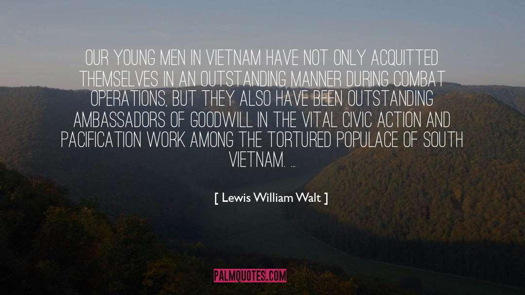 Civics quotes by Lewis William Walt