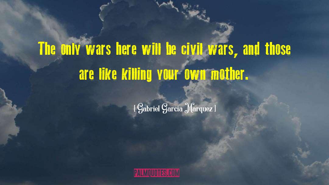 Civil Commons quotes by Gabriel Garcia Marquez