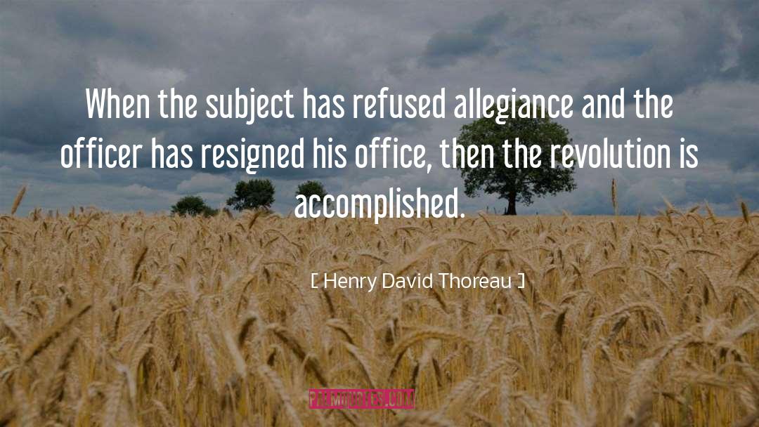 Civil Disobedience quotes by Henry David Thoreau