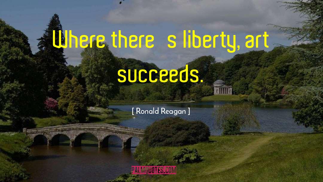 Civil Liberty quotes by Ronald Reagan