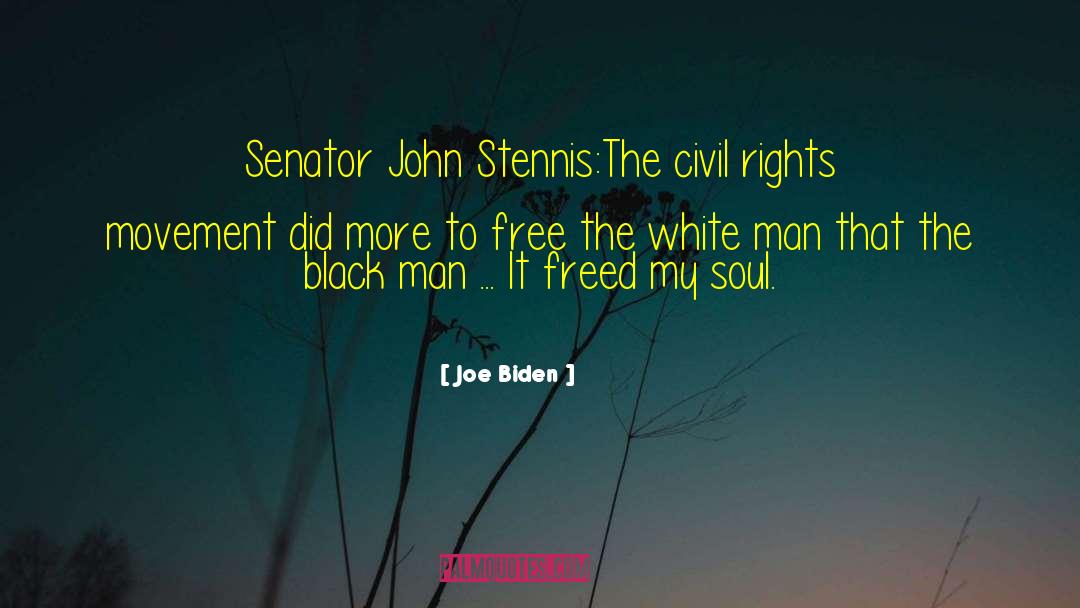 Civil Rights Movement Leaders quotes by Joe Biden
