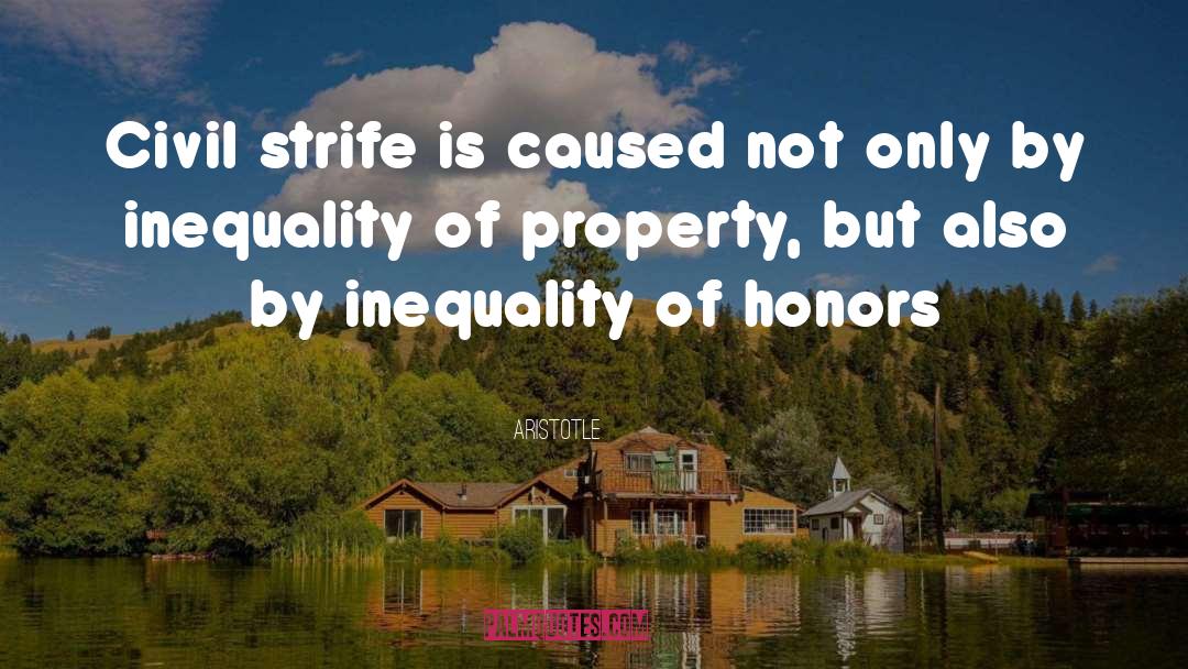 Civil Service quotes by Aristotle