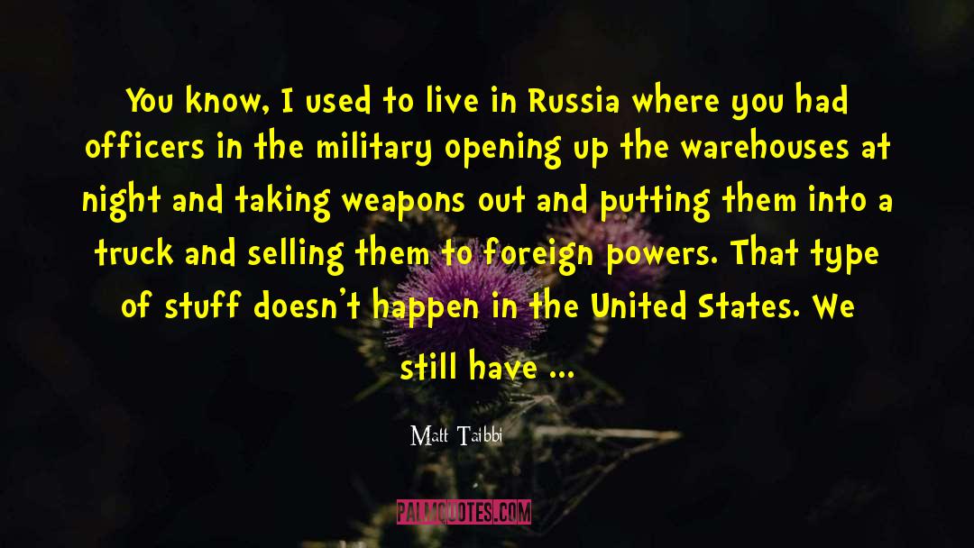 Civil Society quotes by Matt Taibbi