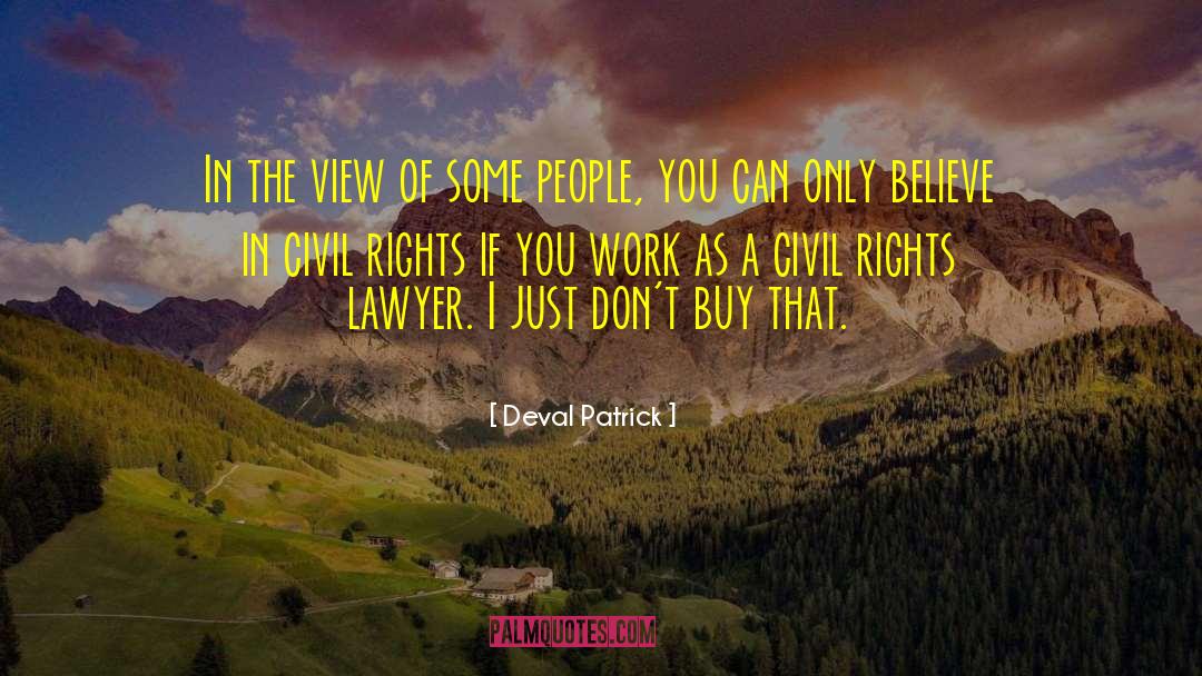 Civil Unrest quotes by Deval Patrick