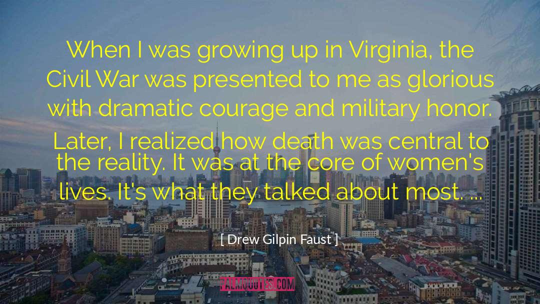 Civil War Fiction quotes by Drew Gilpin Faust