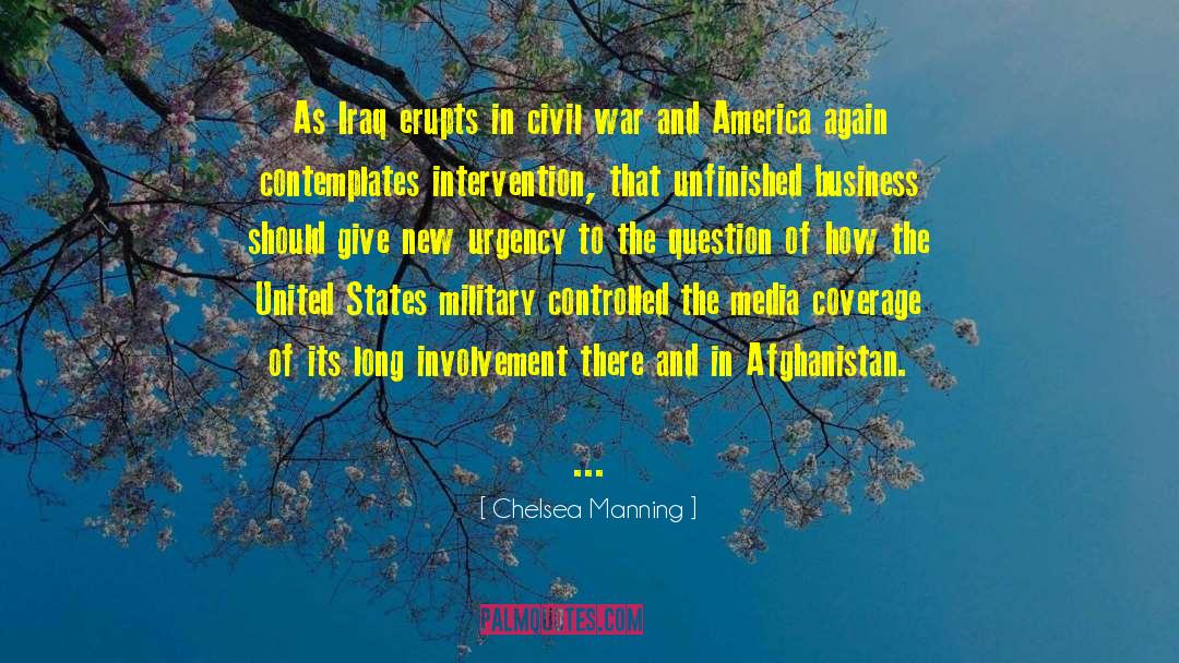 Civil War quotes by Chelsea Manning