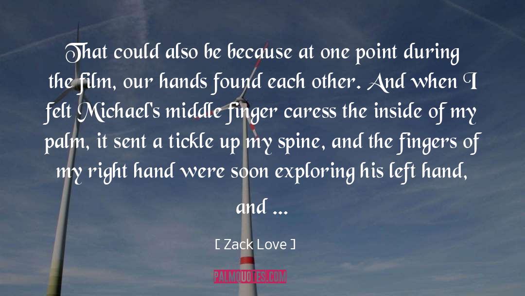 Civil War Romance Novella quotes by Zack Love