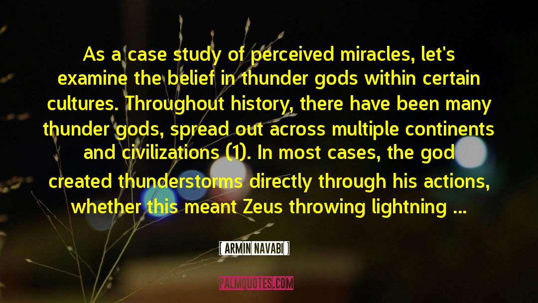 Civilizations quotes by Armin Navabi