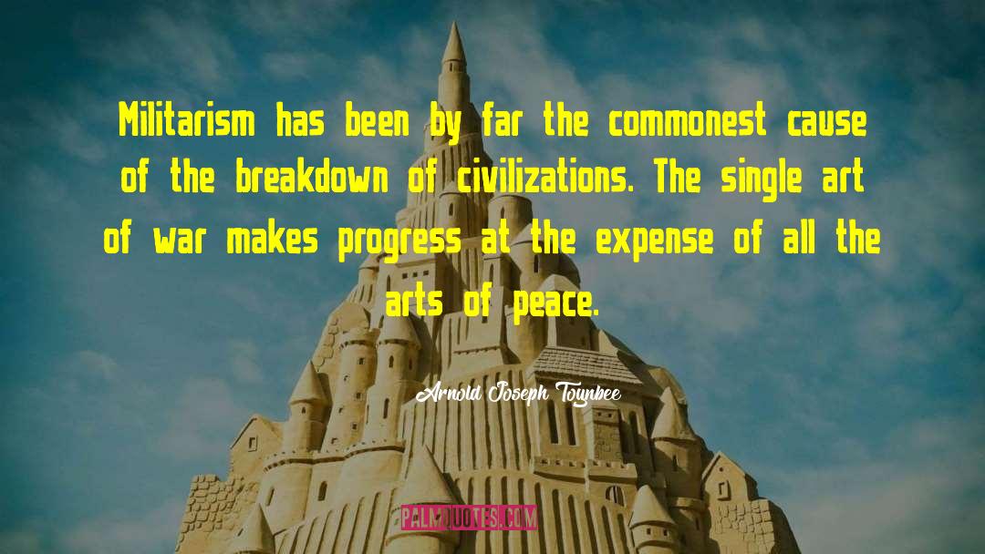 Civilizations quotes by Arnold Joseph Toynbee