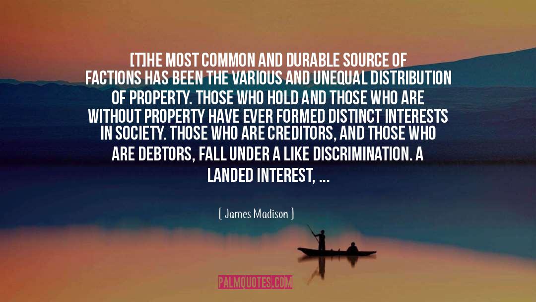 Civilized Nations quotes by James Madison