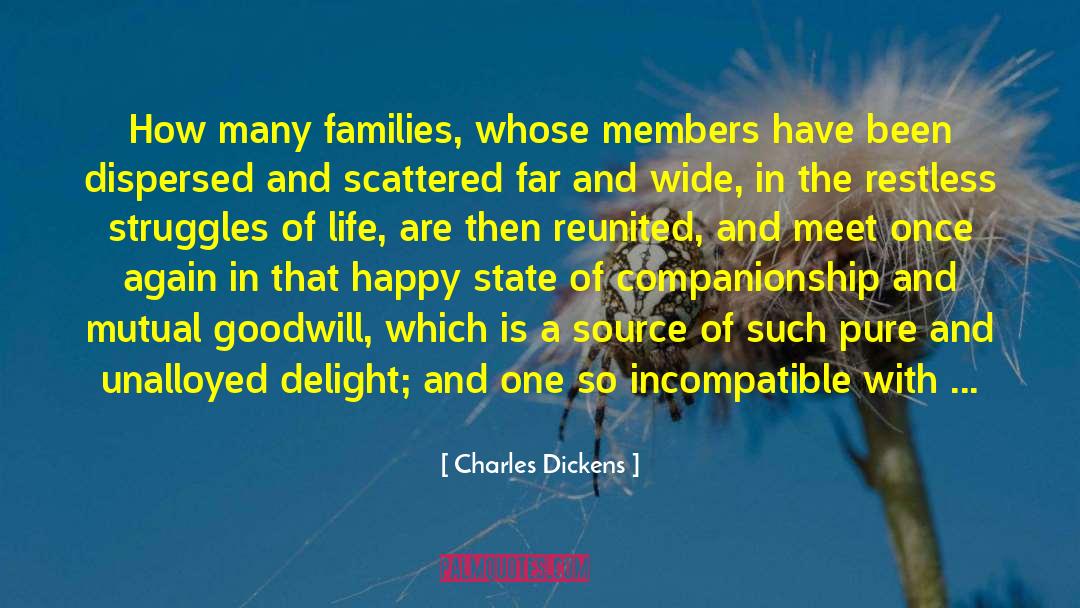 Civilized Nations quotes by Charles Dickens