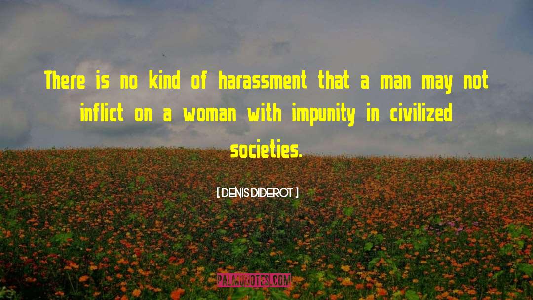 Civilized Society quotes by Denis Diderot