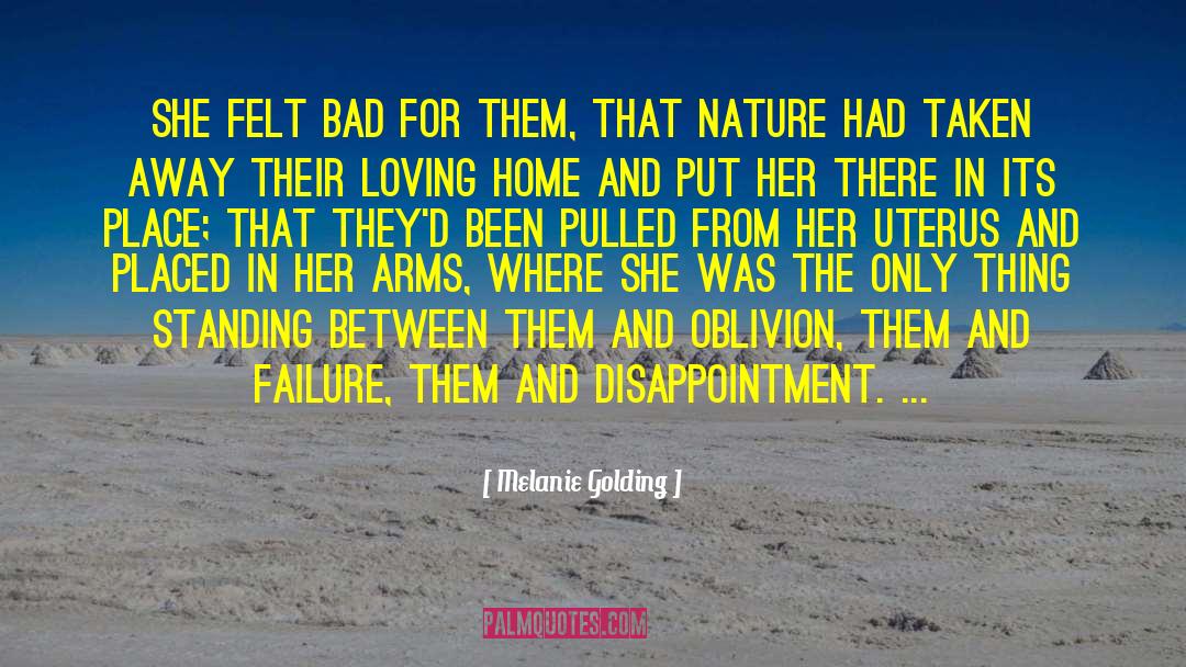 Civilwarland In Bad Decline quotes by Melanie Golding