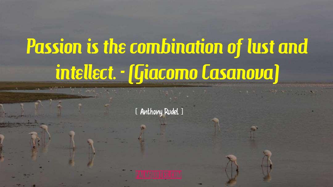 Civitella Casanova quotes by Anthony Rudel